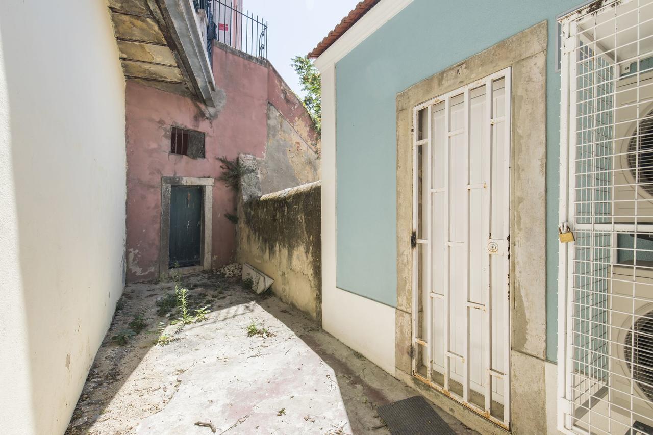 Lovelystay - Artsy Real Lisboa المظهر الخارجي الصورة