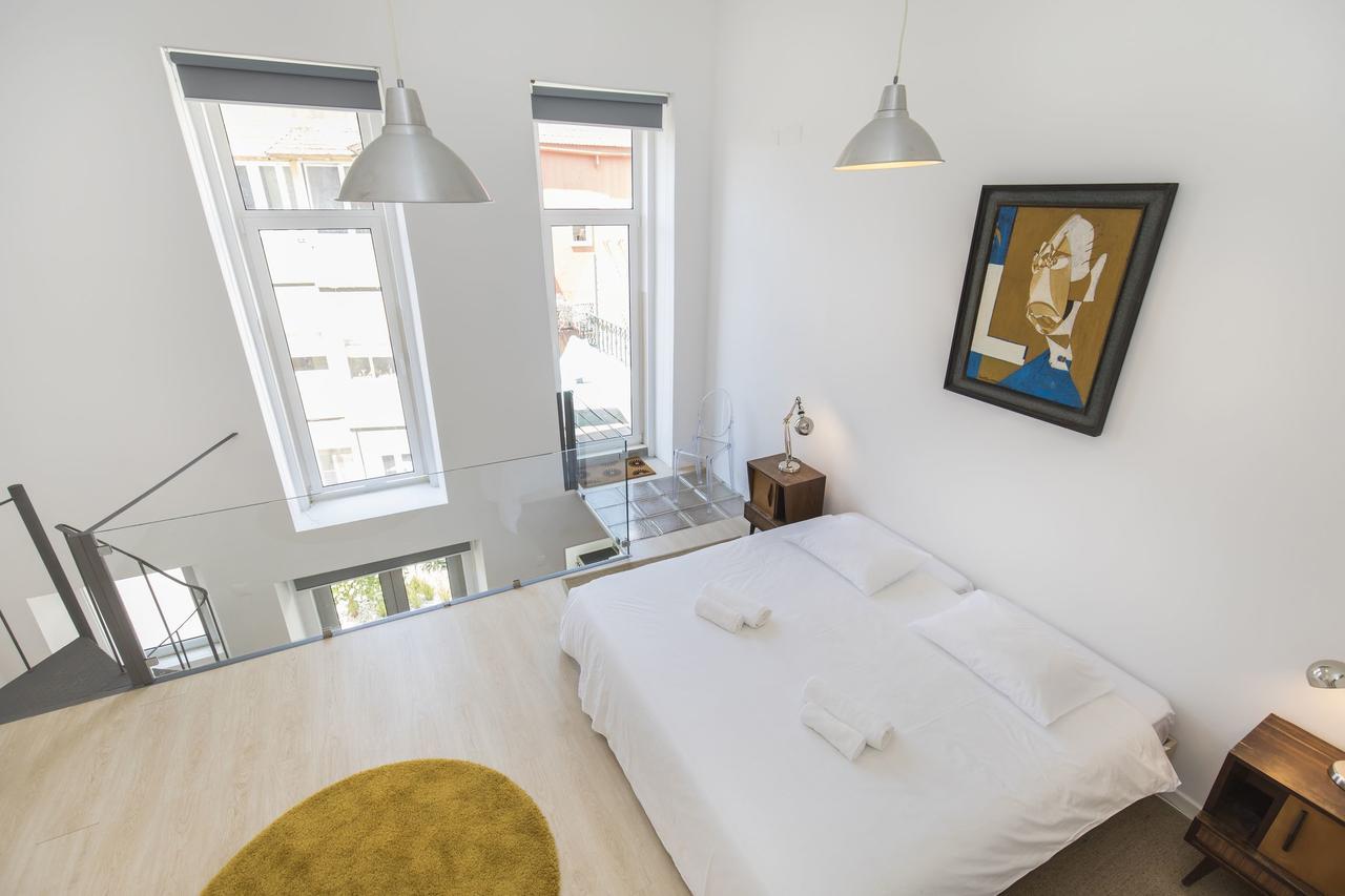 Lovelystay - Artsy Real Lisboa المظهر الخارجي الصورة