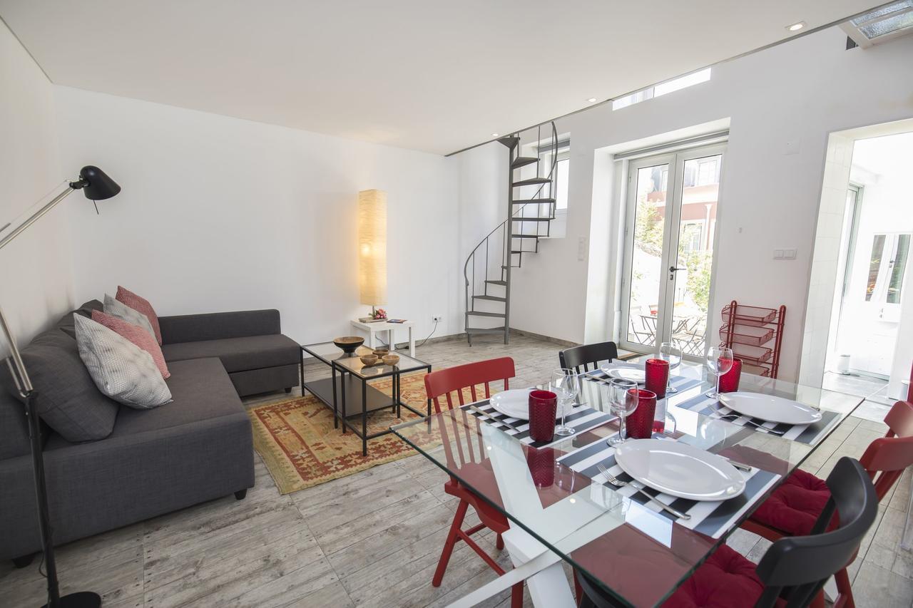 Lovelystay - Artsy Real Lisboa المظهر الخارجي الصورة