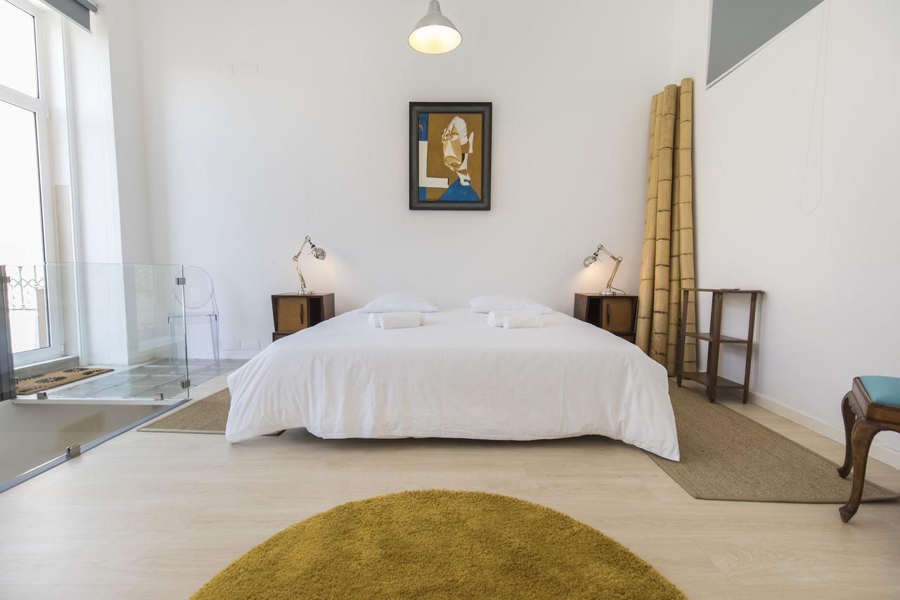 Lovelystay - Artsy Real Lisboa المظهر الخارجي الصورة