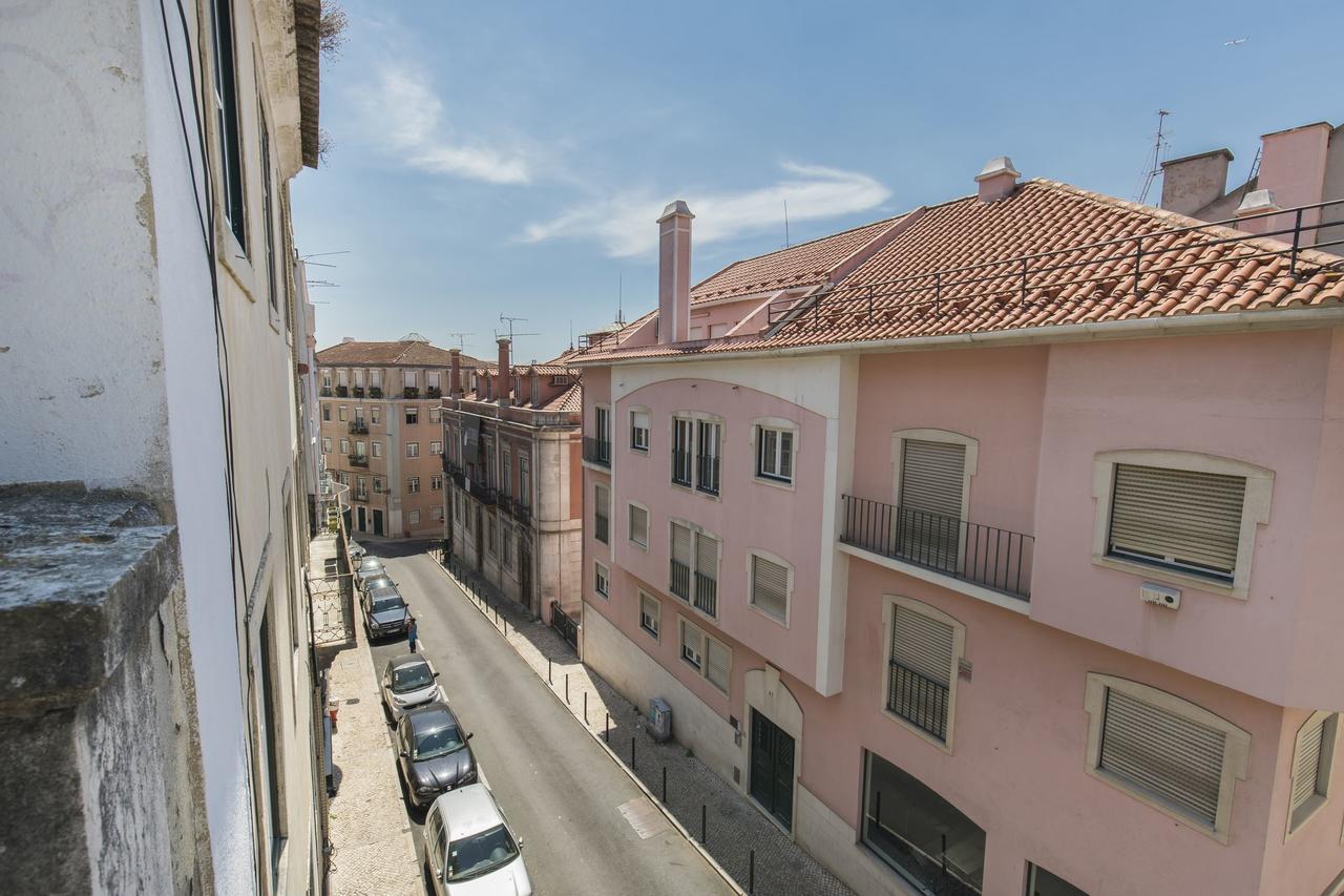 Lovelystay - Artsy Real Lisboa المظهر الخارجي الصورة