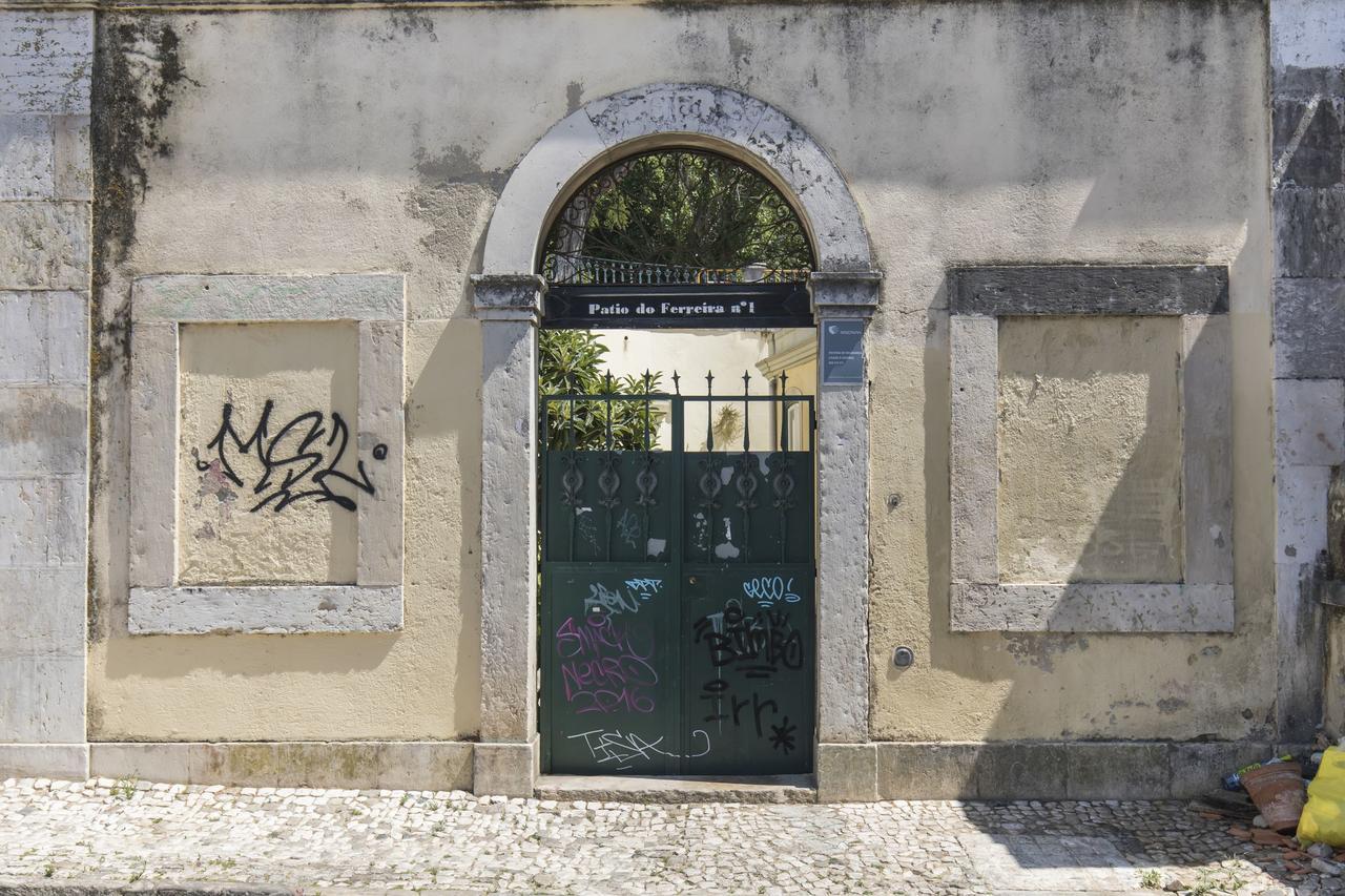 Lovelystay - Artsy Real Lisboa المظهر الخارجي الصورة