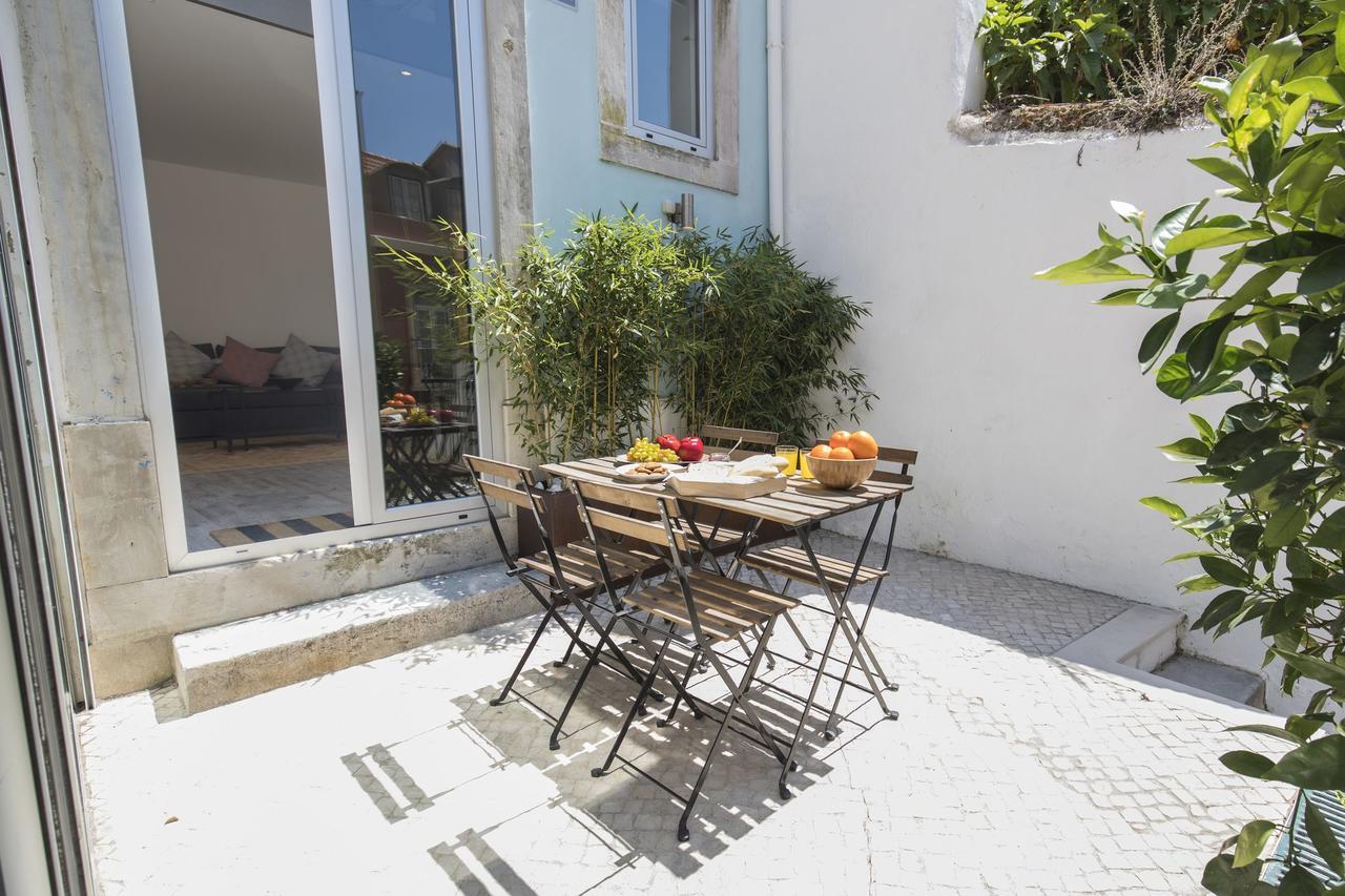 Lovelystay - Artsy Real Lisboa المظهر الخارجي الصورة