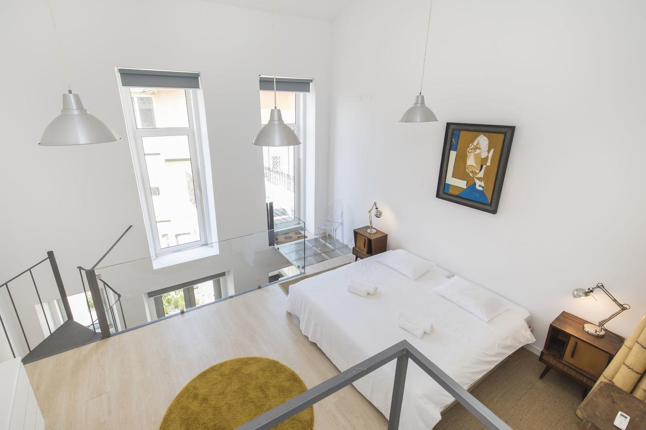 Lovelystay - Artsy Real Lisboa المظهر الخارجي الصورة