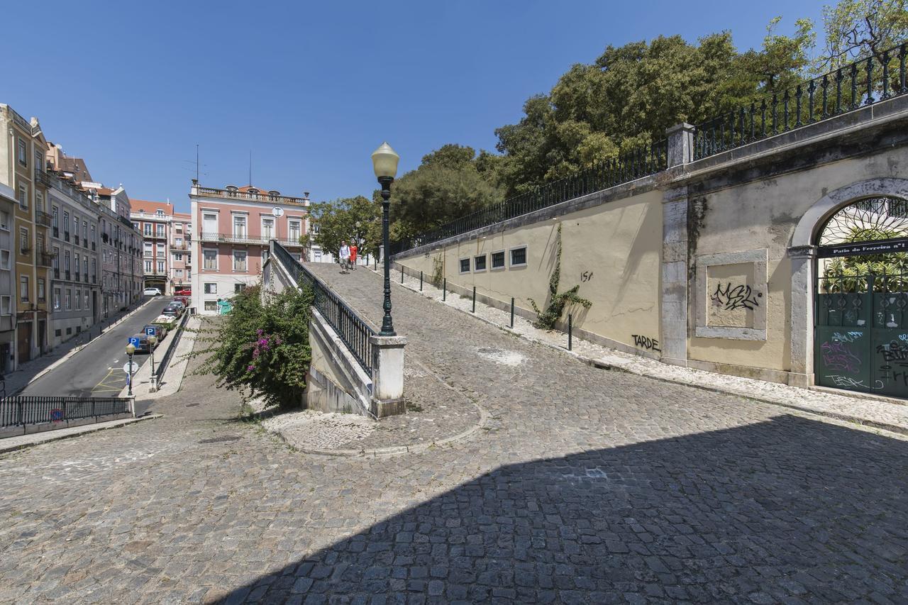 Lovelystay - Artsy Real Lisboa المظهر الخارجي الصورة
