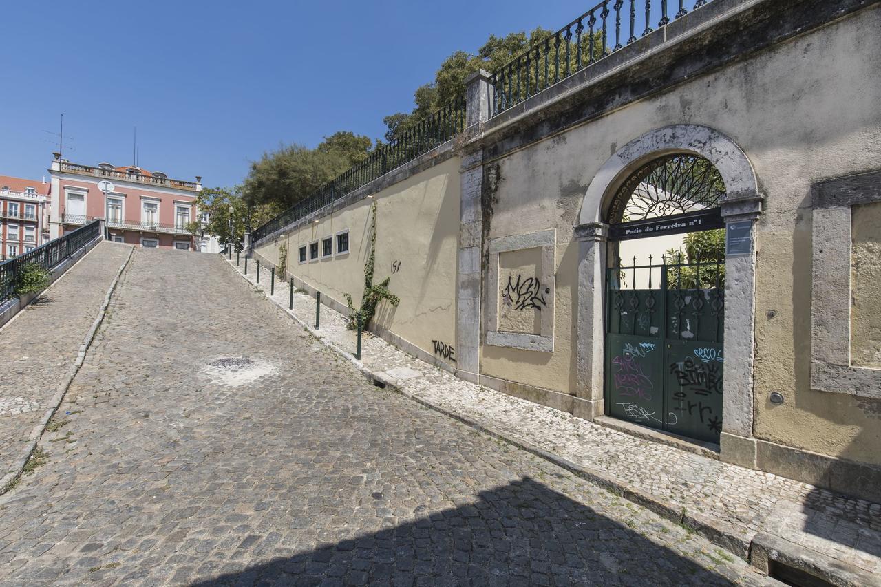 Lovelystay - Artsy Real Lisboa المظهر الخارجي الصورة