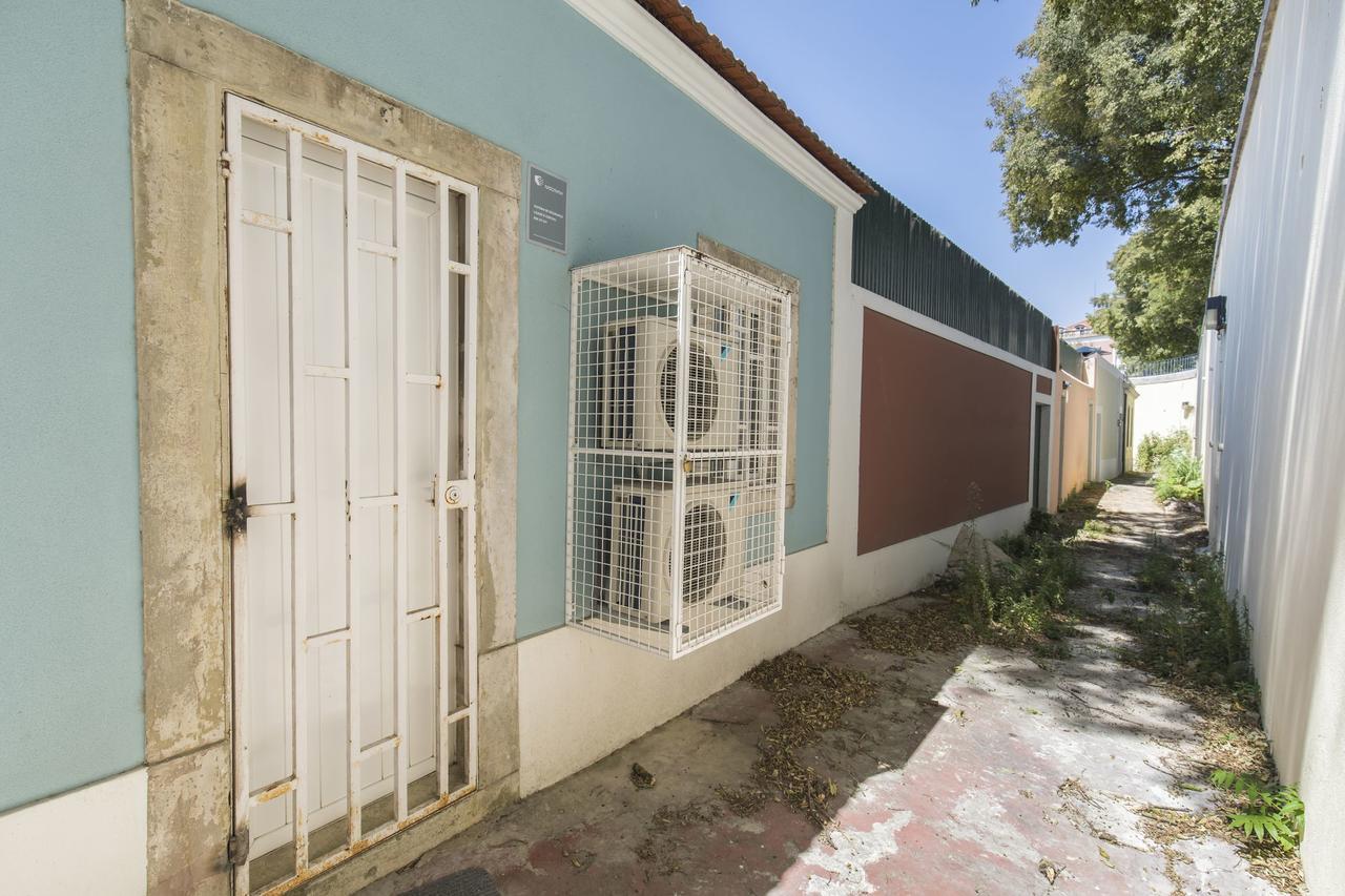 Lovelystay - Artsy Real Lisboa المظهر الخارجي الصورة