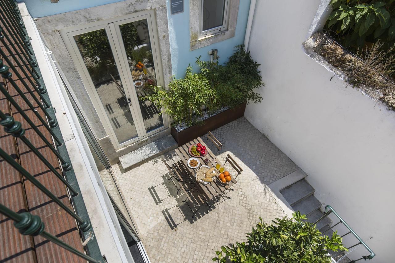 Lovelystay - Artsy Real Lisboa المظهر الخارجي الصورة