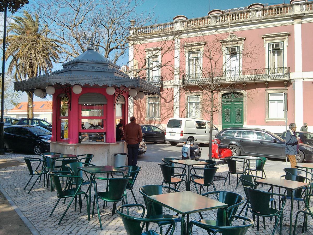 Lovelystay - Artsy Real Lisboa المظهر الخارجي الصورة